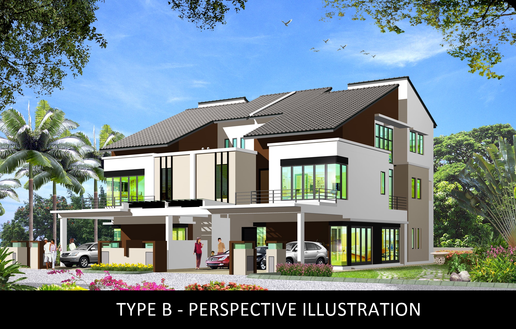 Perspective View